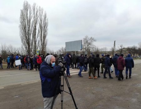 Гірникам Кіровоградщини не загрожує безробіття, протести скасовуються