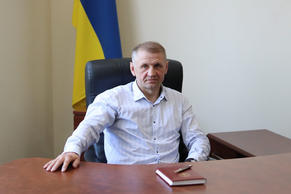 Депутати підтримали кандидатуру Вадима Волканова на посаду заступника голови Кіровоградської облради