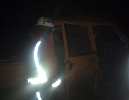 Кіровоградщина: в Гайворонському районі водій в’їхав у дерево і загинув