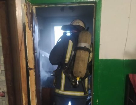 У Світловодську на Кіровоградщині під час пожежі загинув пенсіонер