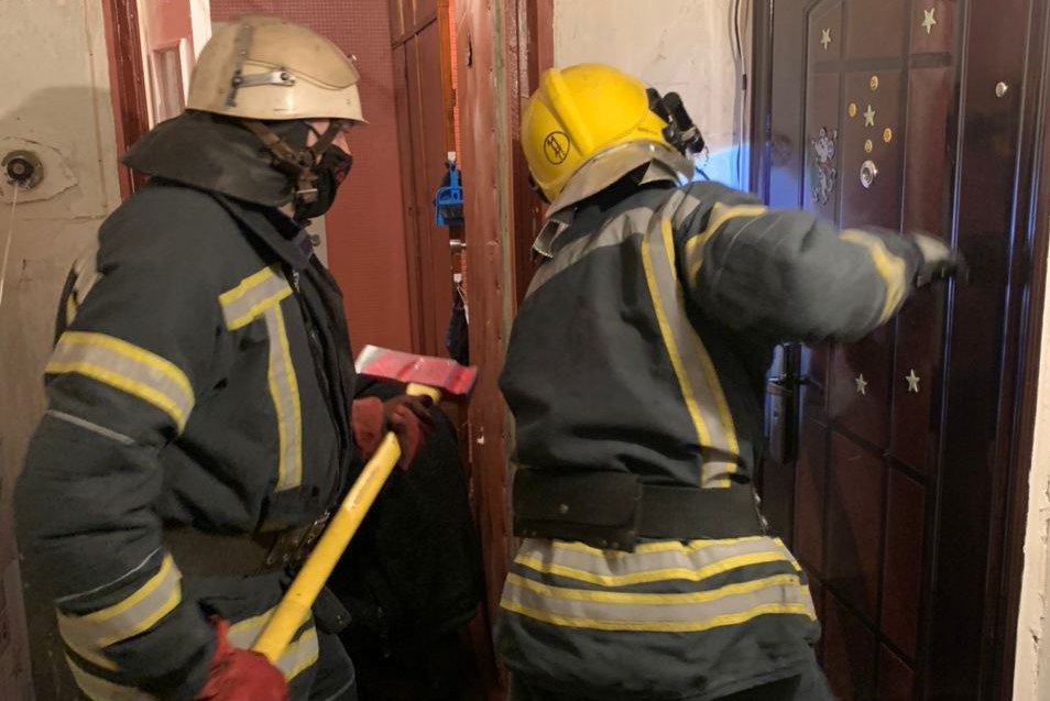 В Олександрії на Кіровоградщині подружжя отруїлося чадним газом