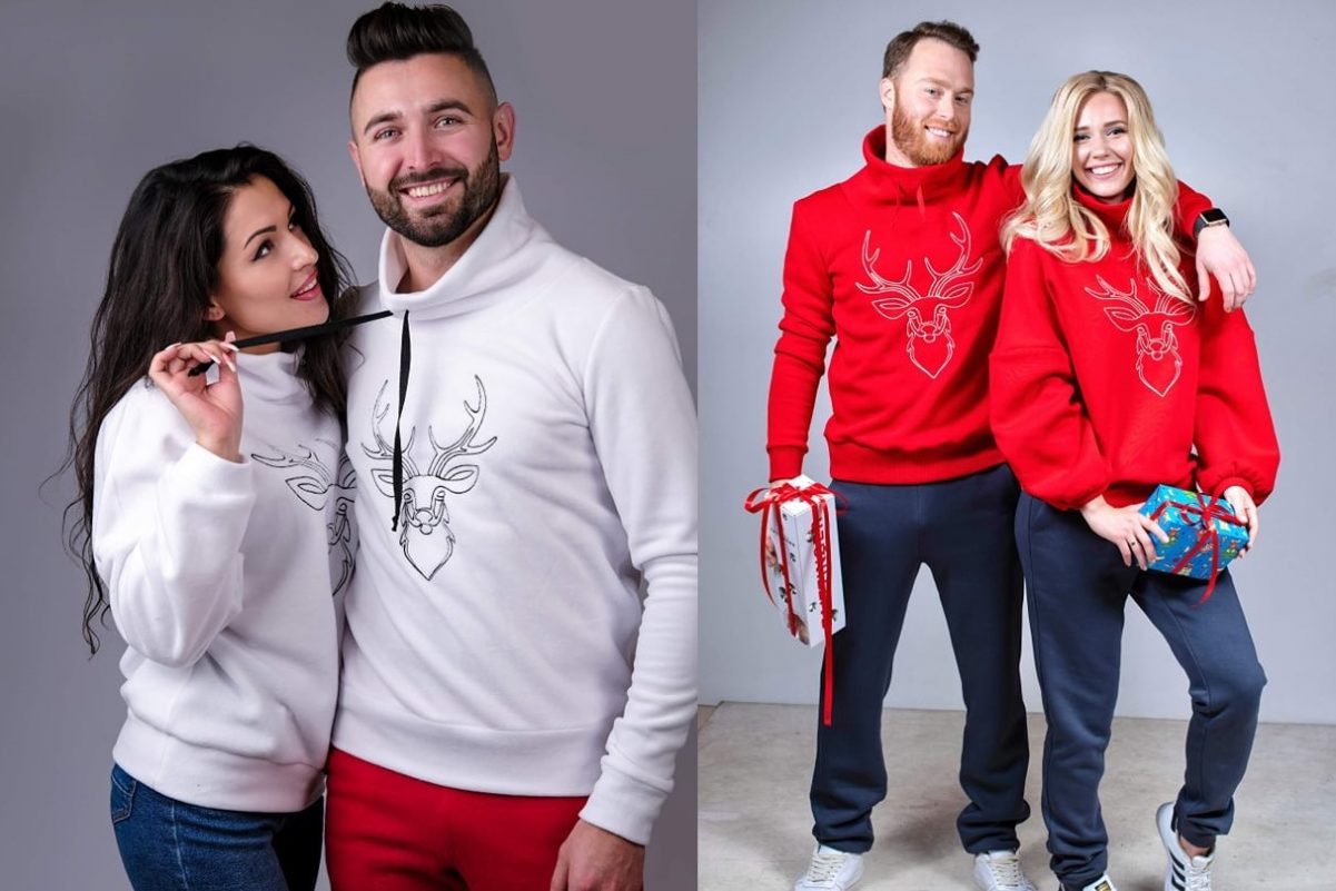 У Кропивницькому, купуючи светри місцевого бренду, можна допомогти онкохворим дітям