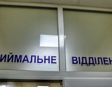 На Кіровоградщині триває будівництво приймальних відділень у 6 лікарнях