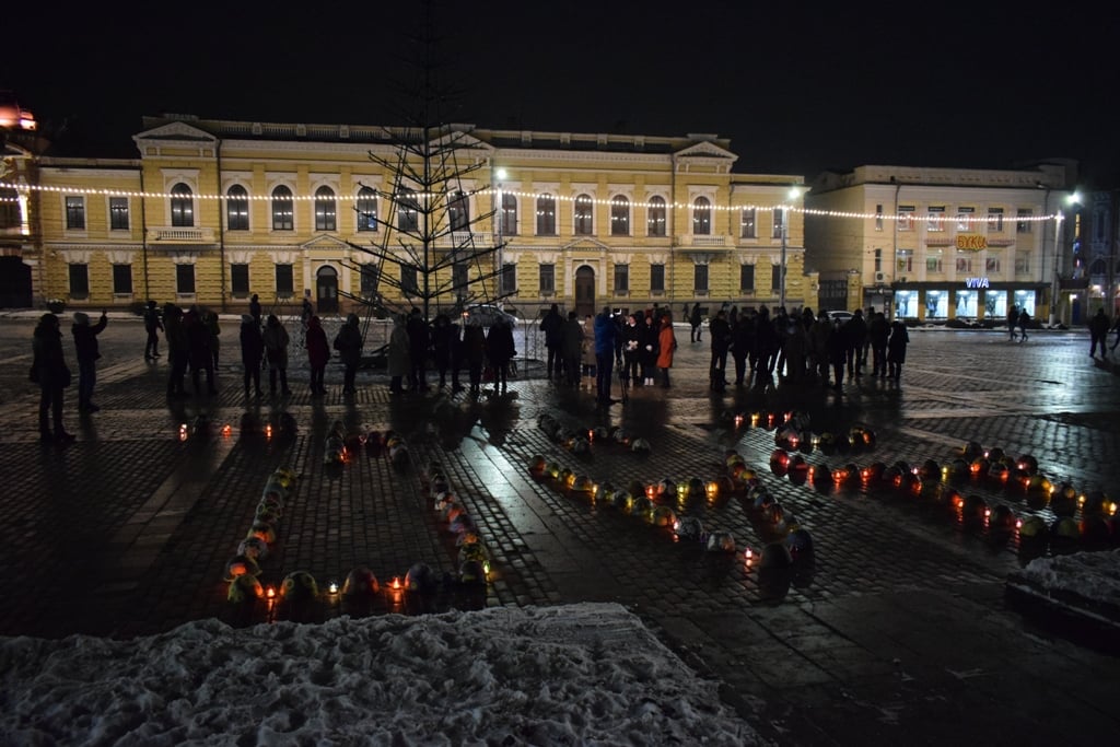 У Кропивницькому вшанували пам’ять українських захисників Донецького аеропорту