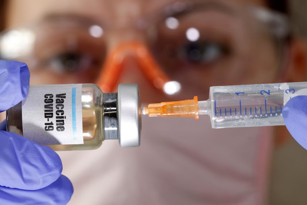 Кіровоградщина додатково отримала 4160 доз вакцини CoronaVac