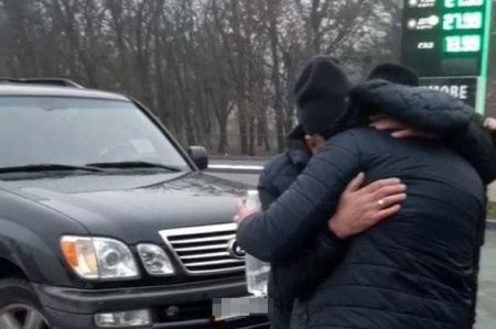 На Кіровоградщині силою утримували викраденого харків’янина. ФОТО. ВІДЕО