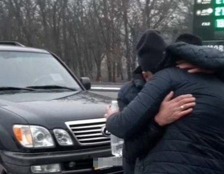 На Кіровоградщині силою утримували викраденого харків’янина. ФОТО. ВІДЕО