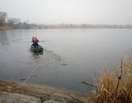 Кіровоградщина: в Онуфріївці в ставку знайшли тіло юнака. ФОТО