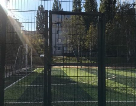 У Кропивницькому привласнили 400 тис. грн на будівництві футбольного майданчика
