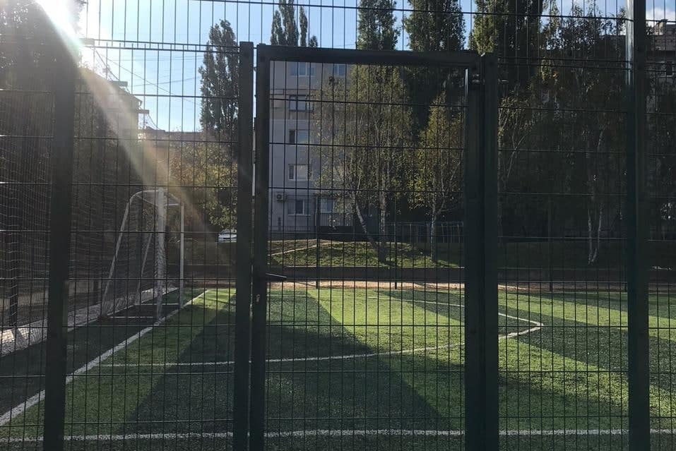 У Кропивницькому привласнили 400 тис. грн на будівництві футбольного майданчика