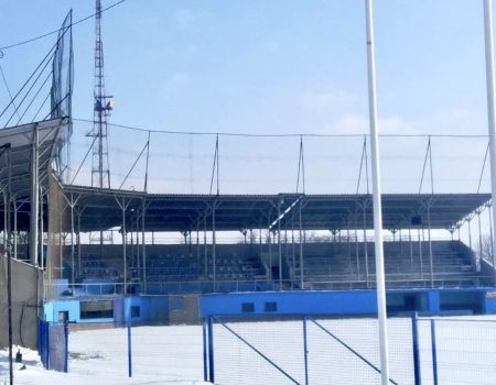 У Кропивницькому добудують бейсбольний стадіон до відбору чемпіонату Європи