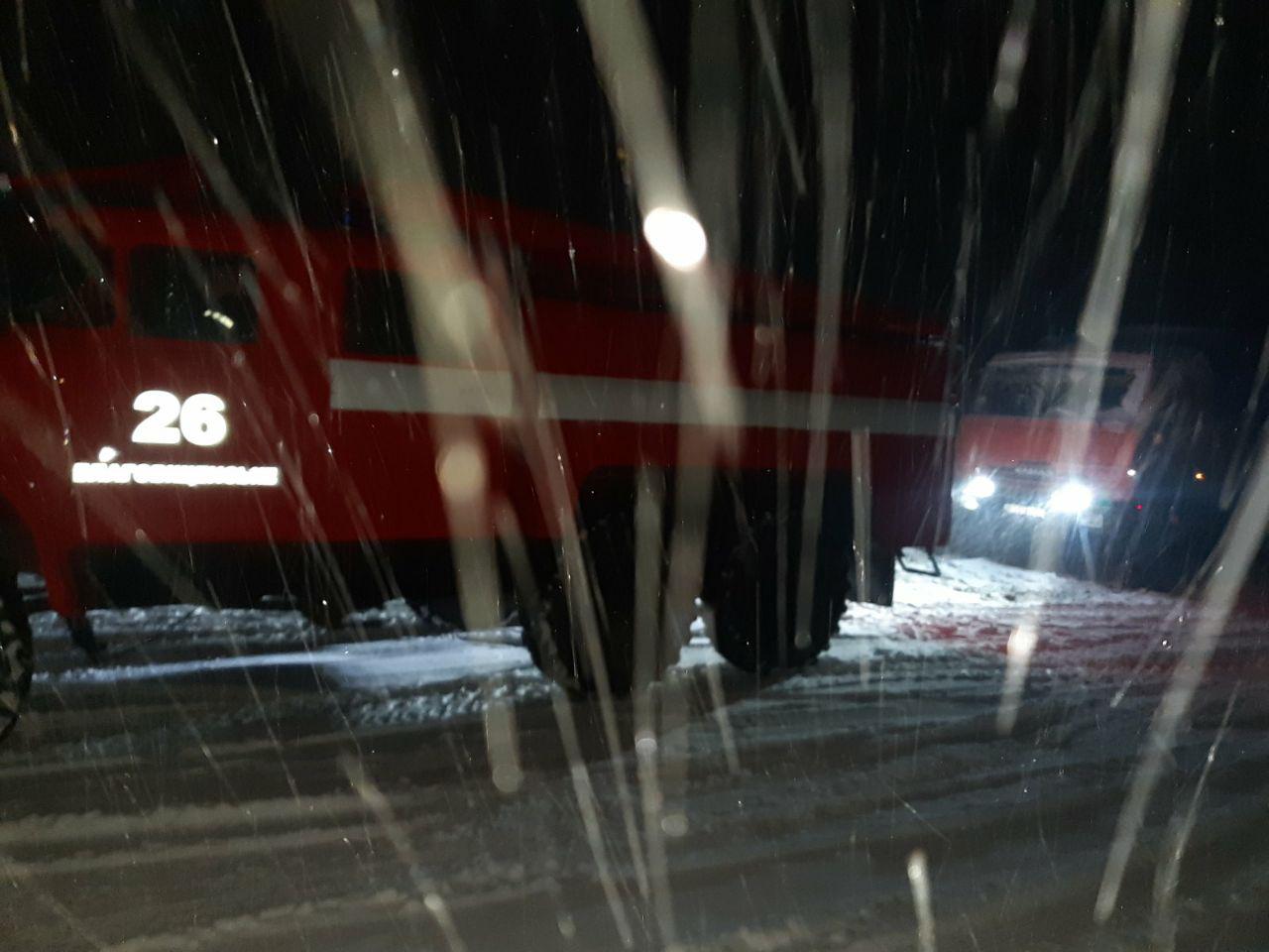 Пів сотні водіїв потребували допомоги рятувальників на дорогах Кіровоградщини Фото 2