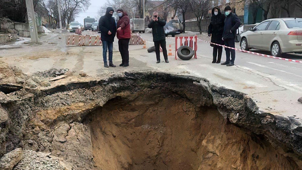 Андрій Райкович, водоканал, вулиця, дороги, колектор, міський голова, транспорт