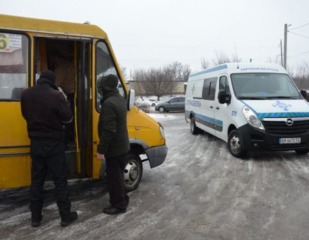 У Кропивницькому перевірили маршрутки