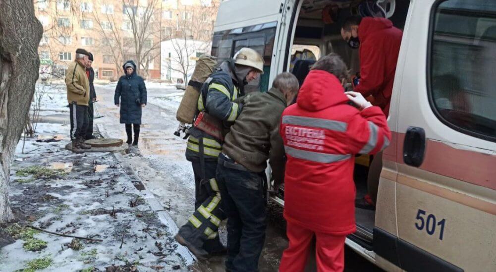 ДСНС, житло, рятувальники, Олександрія