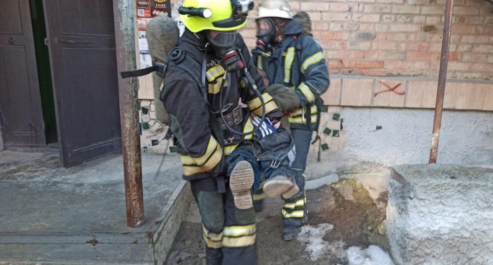 ДСНС, житло, рятувальники, Олександрія