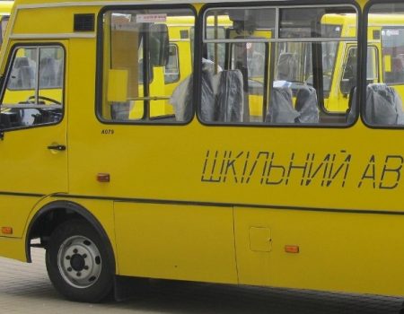 Кіровоградщина потребує 56 нових шкільних автобусів для підвезення учнів