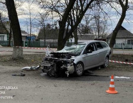 Кіровоградщина: 4 роки ув’язнення отримав поліцейський за ДТП, в якому загинула пасажирка