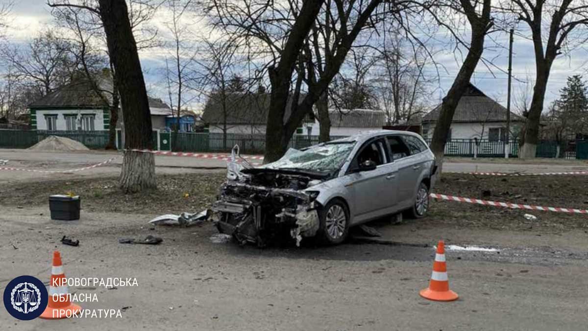 Кіровоградщина: 4 роки ув'язнення отримав поліцейський за ДТП, в якому загинула пасажирка