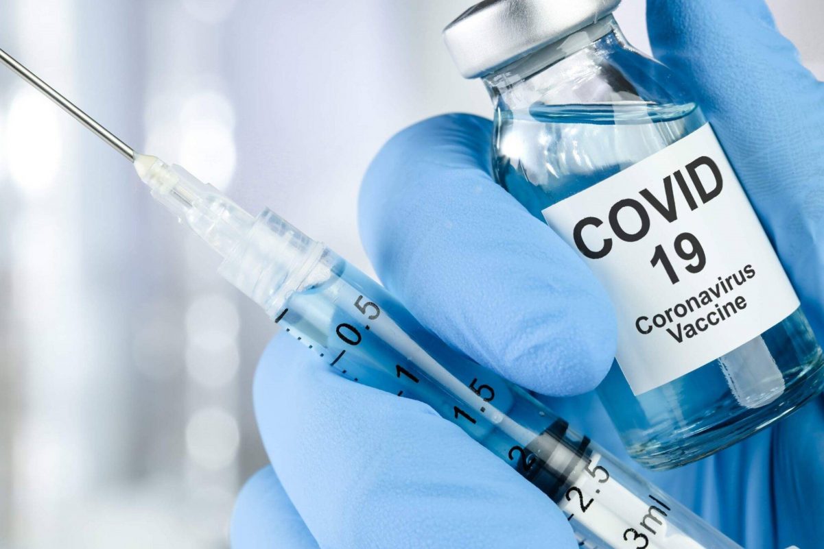 На Кіровоградщині вакциновані від COVID-19 майже половина дорослого населення області