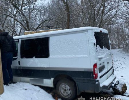 У Кропивницькому затримали групу автозлодіїв. ФОТО