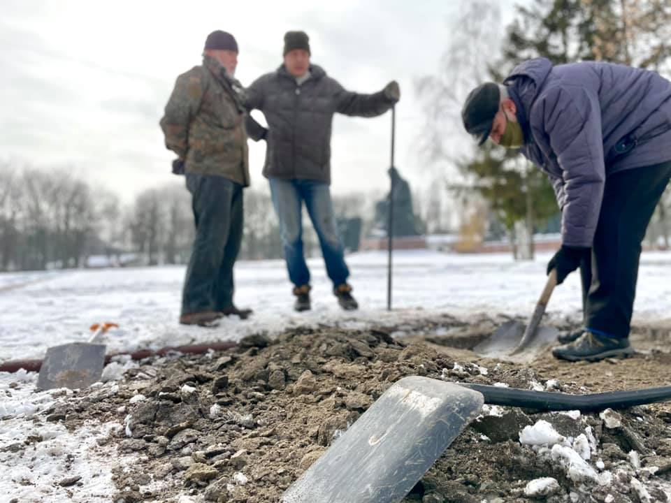 Кіровоградщина, Кропивницький, новини, флагшток, фортечні вали