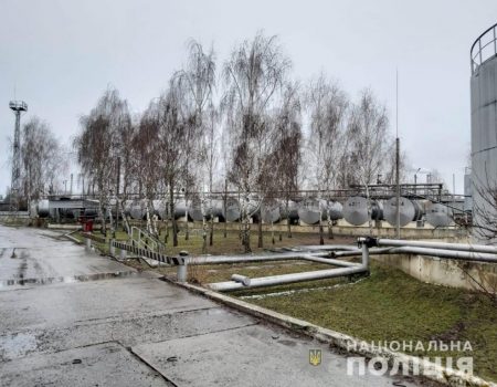 На Кіровоградщині вилучили 1 100 тонн підробного пального. ФОТО