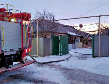 Комісія встановила причину вибуху газу в будівлі в Кропивницькому
