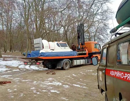 На Кременчуцькому водосховищі в Світловодському районі загинув рибалка
