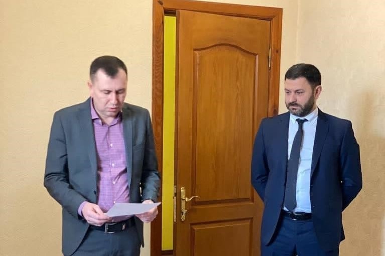 На Кіровоградщині представили керівників окружних прокуратур