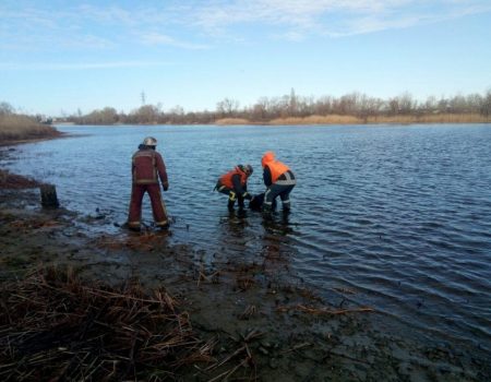 На Кіровоградщині з Кременчуцького водосховища дістали потопельника