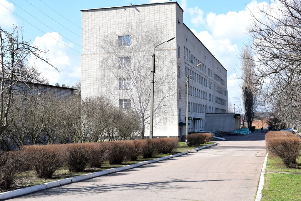 У Кропивницькому готуються перенести з центру стаціонар міської лікарні