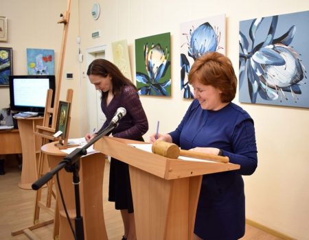 На Великодньому аукціоні зібрали 95 тисяч для четвертої лікарні Кропивницького