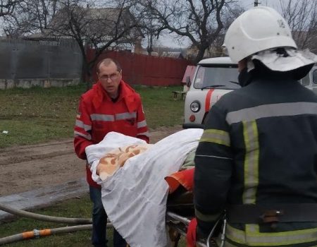 На Кіровоградщині під час пожеж постраждало двоє жінок