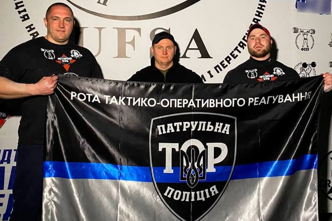 Кропивницькі патрульні стали призерами чемпіонату України
