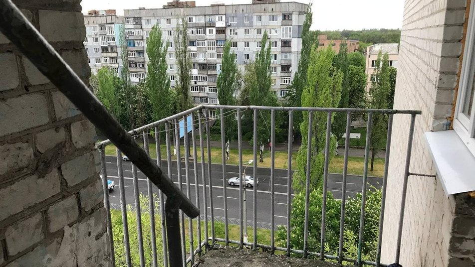 У Кропивницькому внаслідок падіння з 8-го поверху загинула студентка