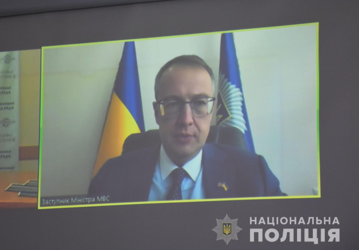 За сприяння МВС України на Кіровоградщині презентували проєкт для молоді «Твій шлях»