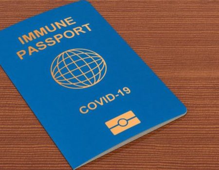 З липня в Україні планують видавати «COVID-паспорти»
