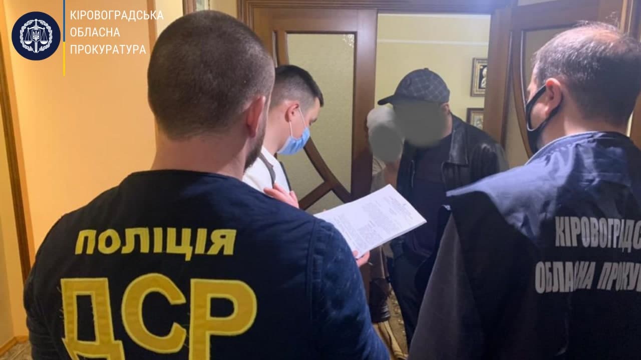 На Кіровоградщині затримали &#8220;злодія в законі&#8221;, який вимагав у в&#8217;язнів гроші на общак. ФОТО