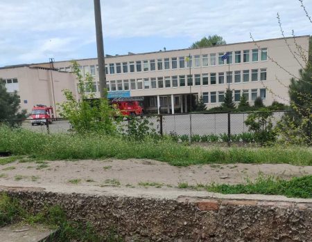 На Кіровоградщині 4 години шукали вибухівку в школі і не знайшли