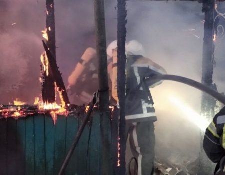 На Кіровоградщині на місці пожежі знайшли тіло чоловіка