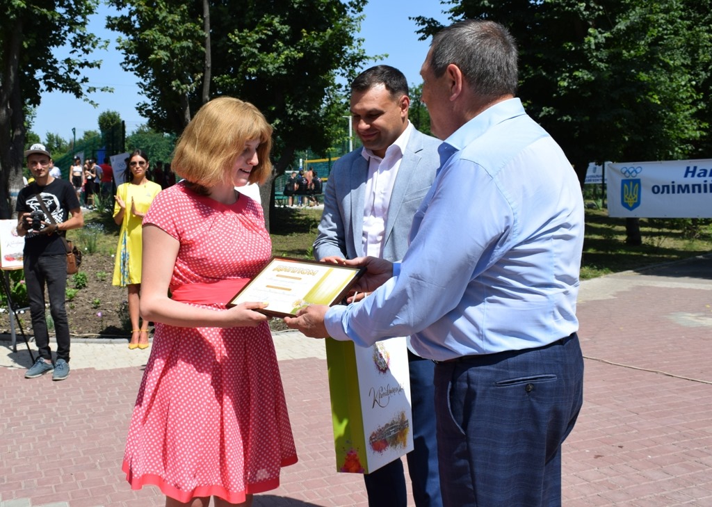 У Кропивницькому назвали імена лауреатів конкурсу «Молода людина року – 2021». ФОТО