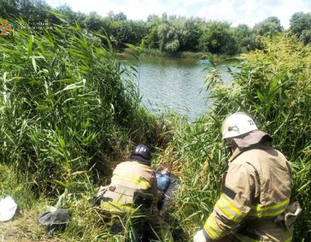 Вчора на водоймах Кіровоградщини знову загинуло 2 людей. ФОТО