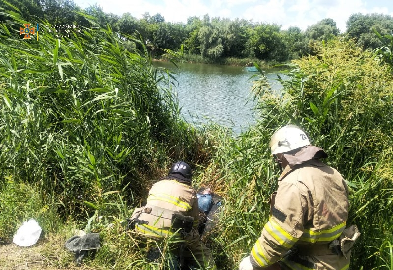 Вчора на водоймах Кіровоградщини знову загинуло 2 людей. ФОТО