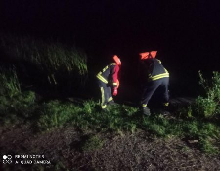 У Гайвороні з Південного Бугу дістали тіло загиблого чоловіка. ФОТО