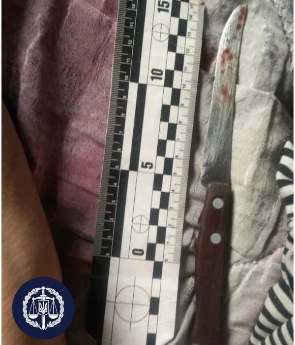 У Кропивницькому 31-річна жінка вбила ножем співмешканця