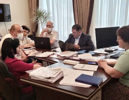 У МОЗ обговорили необхідність реконструкції і оснащення двох лікарень Кіровоградщини