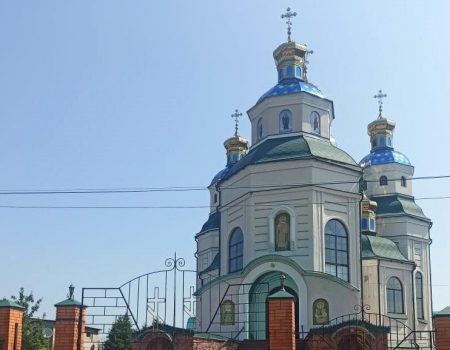 На Кіровоградщині “гастролер” обікрав церкву на 19 тисяч гривень. ФОТО