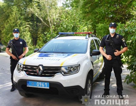 У селищі Новому Кропивницького відтепер працюють поліцейська станція та офіцери громади