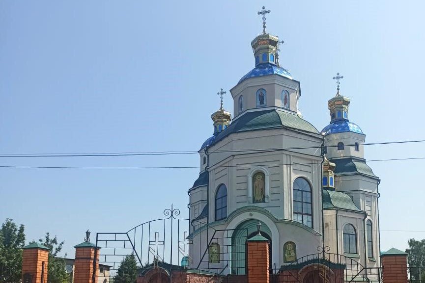 На Кіровоградщині &#8220;гастролер&#8221; обікрав церкву на 19 тисяч гривень. ФОТО